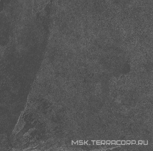 Керамогранит для пола и стены Estima TERRA Керамогранит Terra TE04 Black l80x80 39700