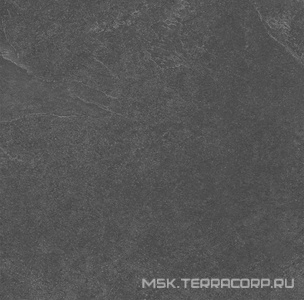 Керамогранит для пола и стены Estima TERRA Керамогранит Terra TE04 Black l80x80 39700