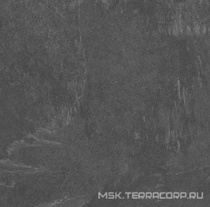 Керамогранит для пола и стены Estima TERRA Керамогранит Terra TE04 Black l80x80 39700