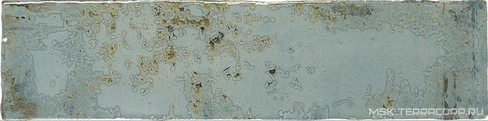 Grunge Aqua XX|7.5x30