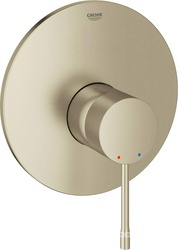 Essence+ Смес. д.душа,комп.верх.монт.ч.