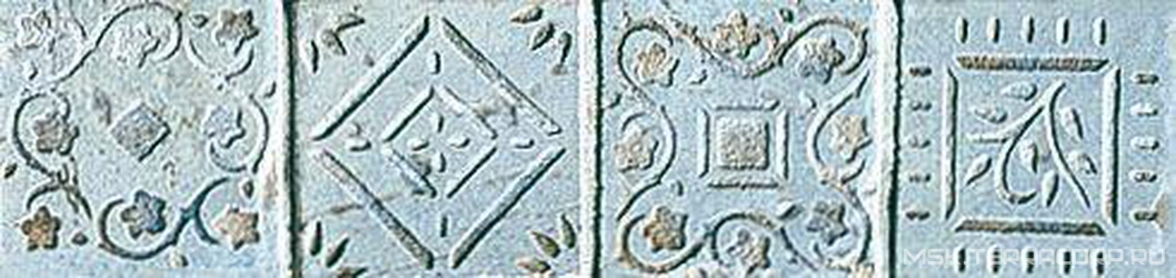 Treccia Umbria Piazza Vecchia (azzurro) XX |5x20