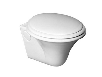 Унитаз подвесной Hatria Sculture| 60x40x36