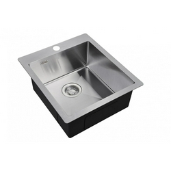 Мойка кухонная Zorg Light ZL R 450510| 51x45x20