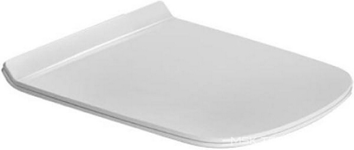 Сиденье для унитаза,  ZZ Duravit DuraStyle 006371 00 00