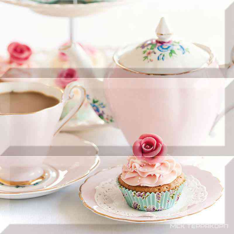 Composicion Meringue KL|30x30