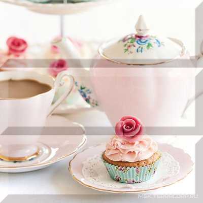 Composicion Meringue KL|30x30