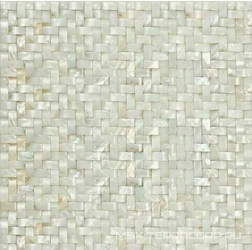 Мозаика из стекла на сетке R10-157 ZZ |30x30