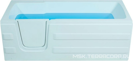 Акриловая ванна Bolu Personas BL-375 155*76 L| 155x76x48