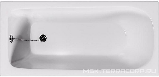 Чугунная ванна Goldman Classic 160x70| 160x70x40