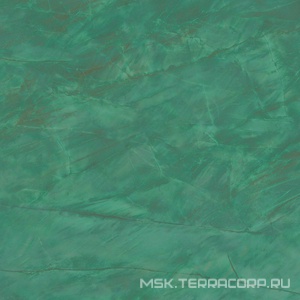 Керамогранит для пола и стены Atlas Concorde Italy Marvel Gala Marvel Exotic Green Lappato 120x120 ABKA