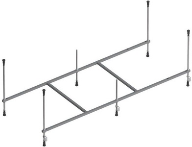 Каркас для ванны  170х70 см ZZ AMPM X-Joy W88A-170-070W-R