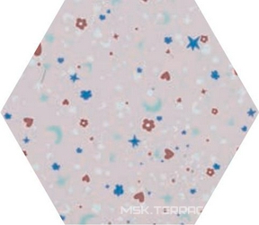 Agatha Confetti  21 Coral  ZZ|19,8x22,8