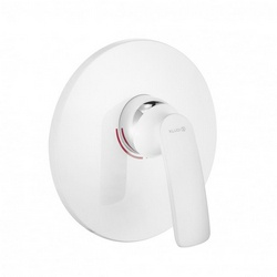 Смеситель Kludi Balance 526559175 для душа| 17x17x9