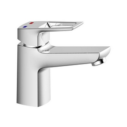 Смеситель Milardo Atlantic ATLSB00M01 для раковины| 4x12x16