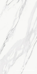 Керамогранит для пола и стены Emil Ceramica Tele di Marmo Statuario Michelangelo Nat 60x120 ED47