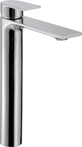 Смеситель для раковины, Высокий, излив 180хh253мм, без д/к, (цв. хром),  3M Ran 2218 CC