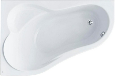 Акриловая ванна Santek Ибица L 150x100x47 Santek ибица s331418