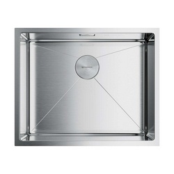 Мойка кухонная Omoikiri Taki 54-U/IF-IN нержавеющая сталь| 44x54x20