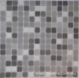Мозаика KG310 (на сетке) (чип 20x20) ZZ|30.5х30.5