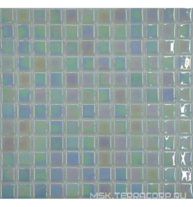 Мозаика Мозаика из стекла на сетке SH-053 |31.5x31.5 Спектр-М Микс стекло SH-053