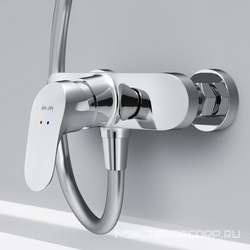 Смеситель AM.PM Like F8020016 для душа| 20x10x14