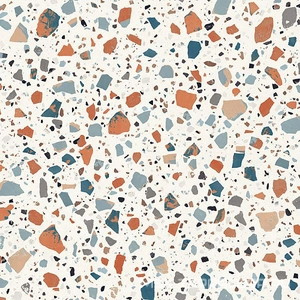 Керамогранит для пола и стены Sant Agostino Deconcrete DE-MAXI DECO WHITE90 (п.п.) 90x90 CSADXDWH90