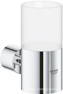 Стакан Atrio New без держателя 40304003, прозрачный ZZ Grohe Atrio new 40254003