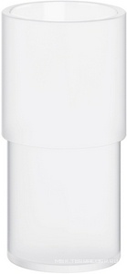 Стакан Atrio New без держателя 40304003, прозрачный ZZ Grohe Atrio new 40254003