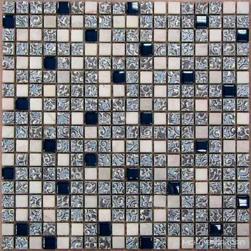 Dreams Blue (15x15x8) ZZ 30x30