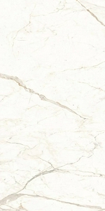 Керамогранит для пола и стены Atlas Concorde Italy Marvel Shine Calacatta Prestigio Polished Endless 160x320 A4RR