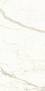 Керамогранит для пола и стены Atlas Concorde Italy Marvel Shine Calacatta Prestigio Polished Endless 160x320 A4RR