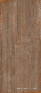 Керамогранит для пола и стены Gardenia Orchidea OXIDE Oxide Brass 120x280 69304