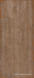 Керамогранит для пола и стены Gardenia Orchidea OXIDE Oxide Brass 120x280 69304