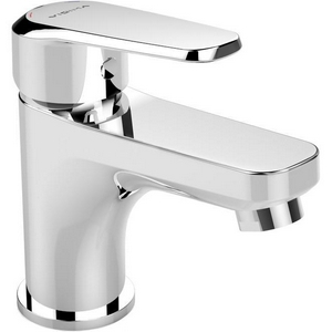 Смеситель для раковины "" , БЕЗ донного клапана Vidima Баланс BA264AA