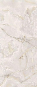 Керамогранит для пола и стены Florim Magnum Onyx&More White Onyx Glossy 120x280 766028