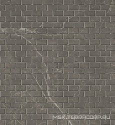 Roma Imperiale Brick Mosaico RT XX |30x30