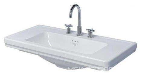 Раковина Catalano Canova Royal 90| 90x23x50