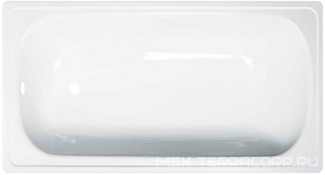 Стальная ванна ВИЗ Donna Vanna DV-33001 130| 130x70x37