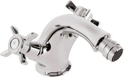 Смеситель Cezares Lord LORD-BS1-01 для биде| 12x11x13