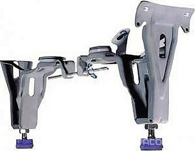 Ножки для стальных ванн  и Kaldewei Eurowa Loranto Loranto 78062