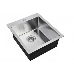 Мойка кухонная Zorg Inox R 4551| 51x45x20