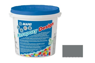 KERAPOXY DESIGN N.720 (Жемчужно-серый) 2-комп.эпокс.шовный заполнитель 3 KG XX