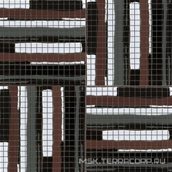 Bands Mosaico XX |30x30
