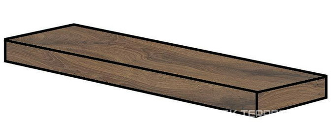 Bricola Angolo Dx + Toro Noce ХХ|30x120