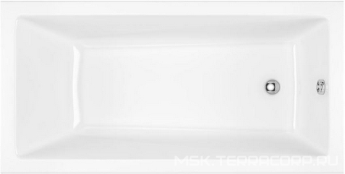 Акриловая ванна Excellent Wave 150х70 с каркасом| 149x70x43