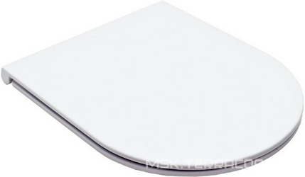 Сиденье для унитаза, с микролифтом, быстросъёмное, BelBagno ZZ