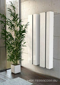 Высокий шкаф SB Balance 400 белый/графит Ravak BALANCE X000001374