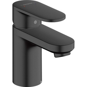 Смеситель для раковины 100, без д/к, (цв.черный матовый),  ZZ Hansgrohe Vernis Blend 71580670