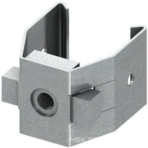 Установочный элемент с резьбой М10, для сборки профилей, (оцинкованная сталь),  Tece TECEprofil 9040001